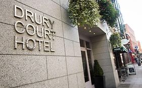 Drury Court Hotel Dublin